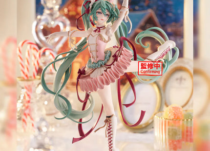 Gamers Guild AZ Banpresto Vocaloid: Hatsune Miku - From "The Nutcracker"  Evolve Classical Tuning - Figure JBK International