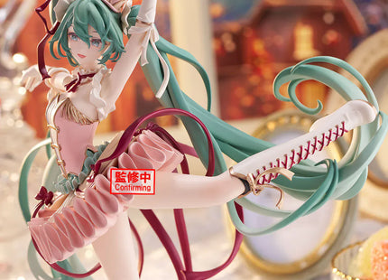 Gamers Guild AZ Banpresto Vocaloid: Hatsune Miku - From "The Nutcracker"  Evolve Classical Tuning - Figure JBK International