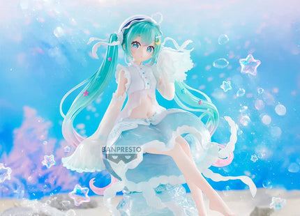 Gamers Guild AZ Banpresto Vocaloid: Hatsune Miku (Jellyfish) Evolve Clearluxe Figure JBK International