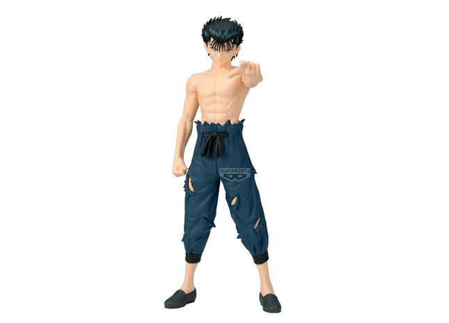 Gamers Guild AZ Banpresto Yu Yu Hakusho Yusuke Urameshi Maximatic Statue JBK International