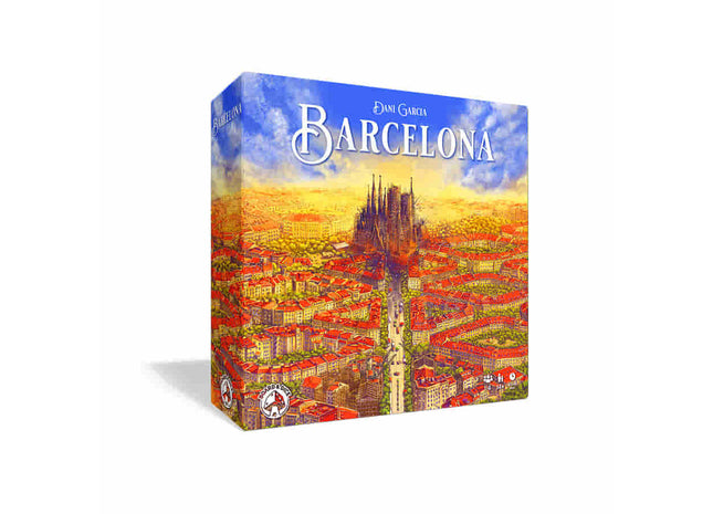 Gamers Guild AZ Barcelona (Pre-Order) Gamers Guild AZ