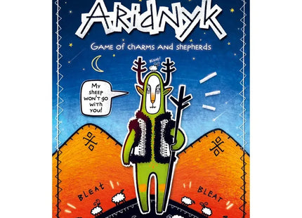 Gamers Guild AZ Bardova Games Aridnyk (Pre-Order) ACD Distribution