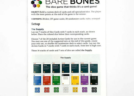 Gamers Guild AZ Bare Bones Bare Bones Bare Bones