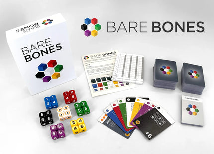 Gamers Guild AZ Bare Bones Bare Bones Bare Bones