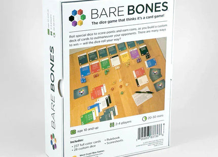 Gamers Guild AZ Bare Bones Bare Bones Bare Bones