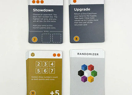 Gamers Guild AZ Bare Bones Bare Bones: Golden Dice Expansion Pack Bare Bones