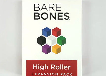 Gamers Guild AZ Bare Bones Bare Bones: High Roller Expansion Pack Bare Bones