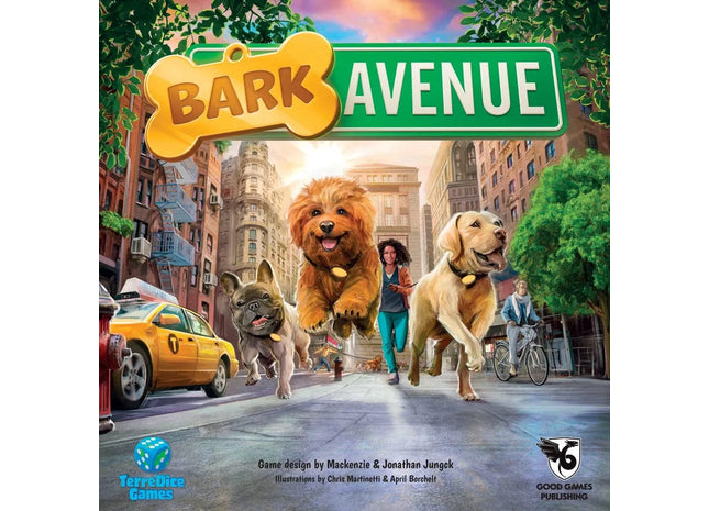 Gamers Guild AZ Bark Avenue (Pre-Order) Gamers Guild AZ