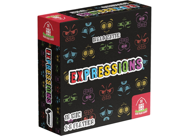Gamers Guild AZ Barn Made Games Expressions (Pre-Order) AGD