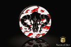 Gamers Guild AZ Baron of Dice 40mm Objective Coin - Bloody Beasts Baron of Dice