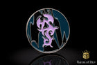 Gamers Guild AZ Baron of Dice 40mm Objective Coin - Dreaded Ones Baron of Dice