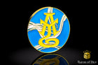 Gamers Guild AZ Baron of Dice 40mm Objective Coin - High Elves Baron of Dice