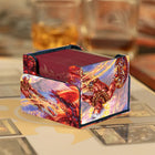 Gamers Guild AZ Baron of Dice Baron of Dice: 100+ XL Deck Box - Ron Spencer Series | Divine Rupture Baron of Dice