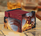 Gamers Guild AZ Baron of Dice Baron of Dice: 100+ XL Deck Box | Treasure Dragon Baron of Dice