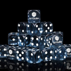 Gamers Guild AZ Baron of Dice Baron of Dice: 2+ Tough Dice - Official Dice Baron of Dice