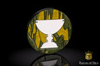 Gamers Guild AZ Baron of Dice Baron of Dice: 40mm Baron's Coin - Trench Crusade | Cult of the Black Grail Baron of Dice