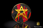 Gamers Guild AZ Baron of Dice Baron of Dice: 40mm Baron's Coin - Trench Crusade | Heretic Legion Baron of Dice