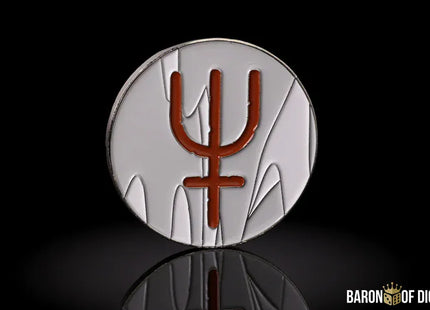Gamers Guild AZ Baron of Dice Baron of Dice: 40mm Baron's Coin - Trench Crusade | Naval Raiders Baron of Dice