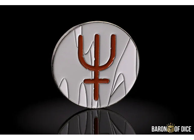 Gamers Guild AZ Baron of Dice Baron of Dice: 40mm Baron's Coin - Trench Crusade | Naval Raiders Baron of Dice