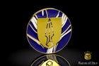 Gamers Guild AZ Baron of Dice Baron of Dice: 40mm Baron's Coin - Trench Crusade | New Antioch Baron of Dice