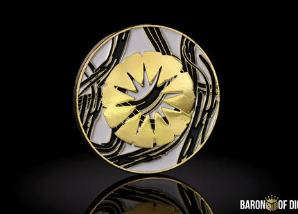 Gamers Guild AZ Baron of Dice Baron of Dice: 40mm Baron's Coin - Trench Crusade | Sacred Affliction Baron of Dice