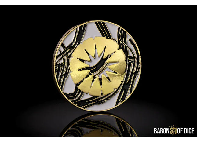 Gamers Guild AZ Baron of Dice Baron of Dice: 40mm Baron's Coin - Trench Crusade | Sacred Affliction Baron of Dice