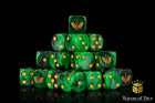 Gamers Guild AZ Baron of Dice Baron of Dice: Angels of Death Dice / Square Corner Baron of Dice