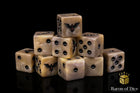 Gamers Guild AZ Baron of Dice Baron of Dice: Bleeding Bird Dice / Square Corner Baron of Dice