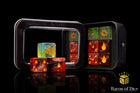 Gamers Guild AZ Baron of Dice Baron of Dice: Blood & Blessings - Official Trench Crusade Dice Set Baron of Dice