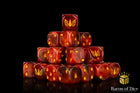 Gamers Guild AZ Baron of Dice Baron of Dice: Blood Soaked Angels Dice / Round Corner Baron of Dice