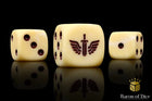 Gamers Guild AZ Baron of Dice Baron of Dice: Broken Angels Round Dice Baron of Dice