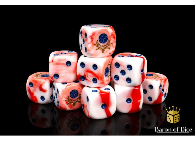 Gamers Guild AZ Baron of Dice Baron of Dice: Butcher of Worlds / Round Corner Baron of Dice