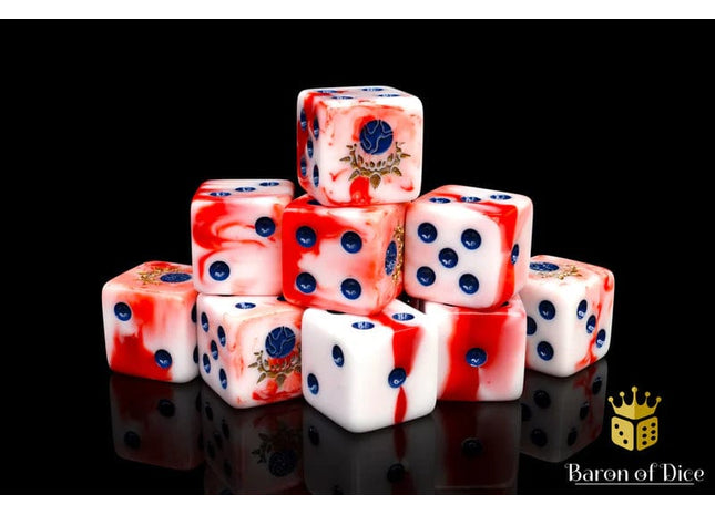 Gamers Guild AZ Baron of Dice Baron of Dice: Butcher of Worlds / Square Corner Baron of Dice