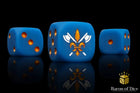 Gamers Guild AZ Baron of Dice Baron of Dice: Chevaliers  Dice / Round Corner Baron of Dice