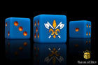 Gamers Guild AZ Baron of Dice Baron of Dice: Chevaliers Dice / Square Corner Baron of Dice