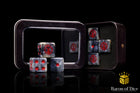 Gamers Guild AZ Baron of Dice Baron of Dice: Court of the Seven-Headed Serpent - Official Trench Crusade Dice Set Baron of Dice