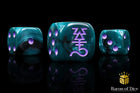 Gamers Guild AZ Baron of Dice Baron of Dice: Dark Ones Dice / Round Corner Baron of Dice