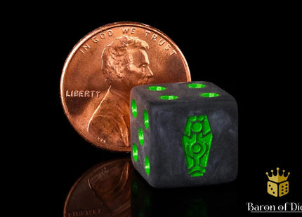 Gamers Guild AZ Baron of Dice Baron of Dice: Day of the Dead Dice Baron of Dice