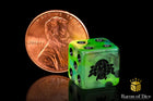 Gamers Guild AZ Baron of Dice Baron of Dice: Day of the Dead Dice - Scarab Dice / 12mm Mini Baron of Dice