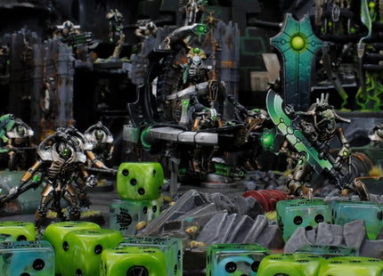 Gamers Guild AZ Baron of Dice Baron of Dice: Day of the Dead Dice - Skull Baron of Dice