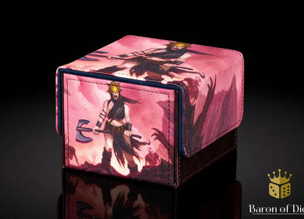 Gamers Guild AZ Baron of Dice Baron of Dice: Daymare - 100+ XL Deck Box Baron of Dice