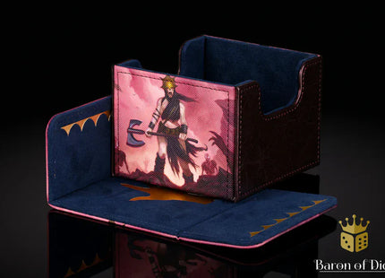 Gamers Guild AZ Baron of Dice Baron of Dice: Daymare - 100+ XL Deck Box Baron of Dice