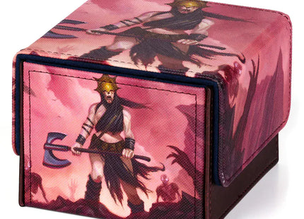 Gamers Guild AZ Baron of Dice Baron of Dice: Daymare - 100+ XL Deck Box Baron of Dice