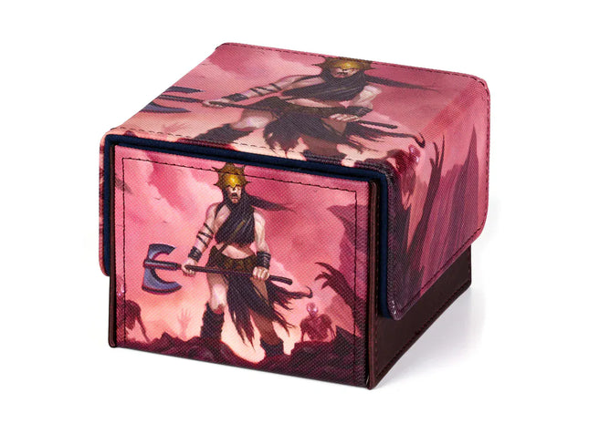 Gamers Guild AZ Baron of Dice Baron of Dice: Daymare - 100+ XL Deck Box Baron of Dice