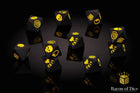Gamers Guild AZ Baron of Dice Baron of Dice: Devil Incarnate Dice - D8 Set Baron of Dice