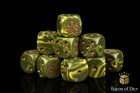 Gamers Guild AZ Baron of Dice Baron of Dice: Diseased Dice / Round Corner Baron of Dice