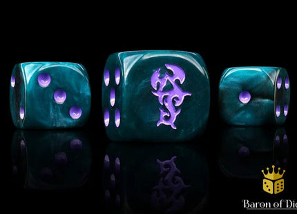 Gamers Guild AZ Baron of Dice Baron of Dice: Dreaded Ones / Round Corner Baron of Dice