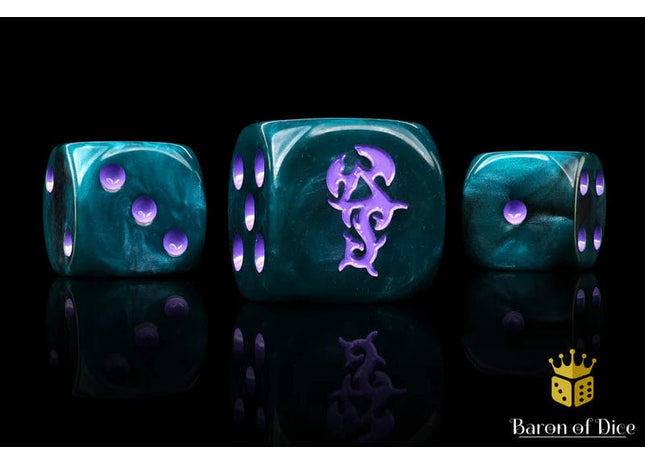 Gamers Guild AZ Baron of Dice Baron of Dice: Dreaded Ones / Round Corner Baron of Dice