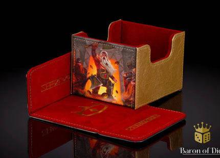 Gamers Guild AZ Baron of Dice Baron of Dice: Dwarven Glory - 100+ XL Deck Box Baron of Dice