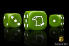 Gamers Guild AZ Baron of Dice Baron of Dice: Eagle Dice / Round Corner Baron of Dice